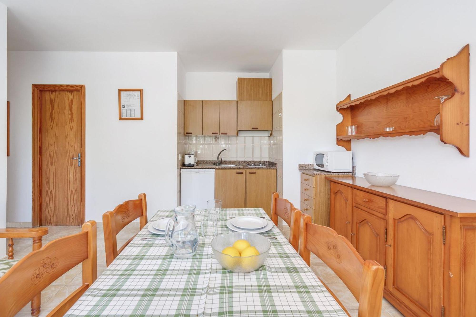 Apartamento La Cabanya 2D Canyamel  Exterior photo
