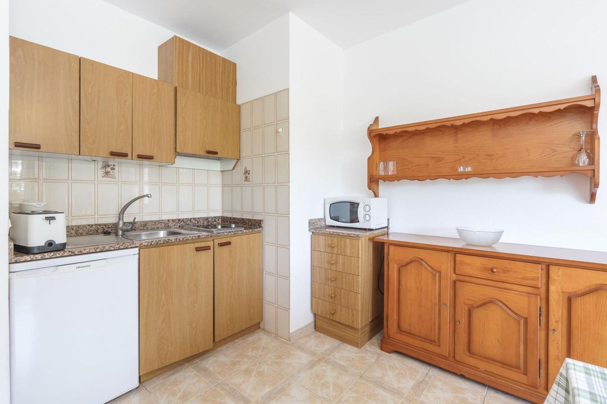 Apartamento La Cabanya 2D Canyamel  Exterior photo